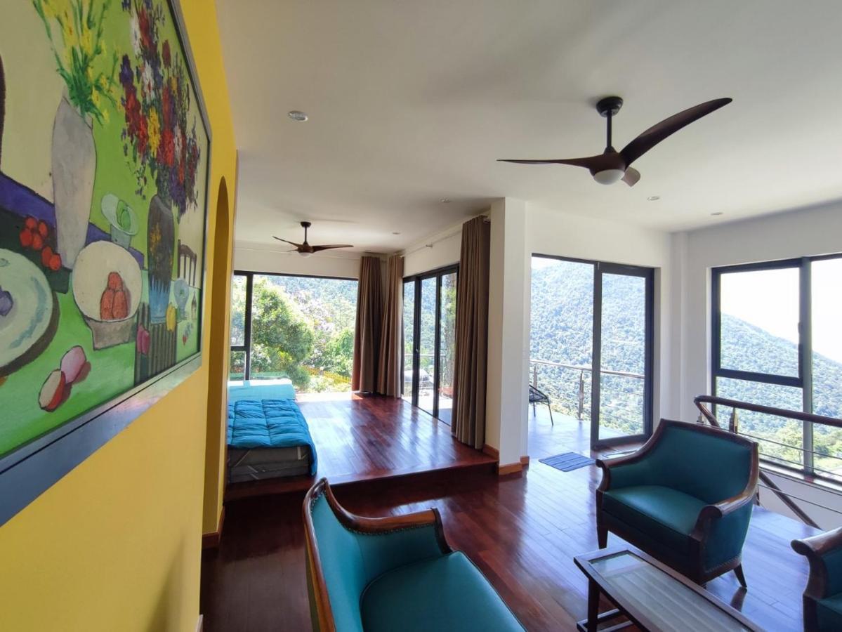 May Villa Tam Dao 河内 外观 照片