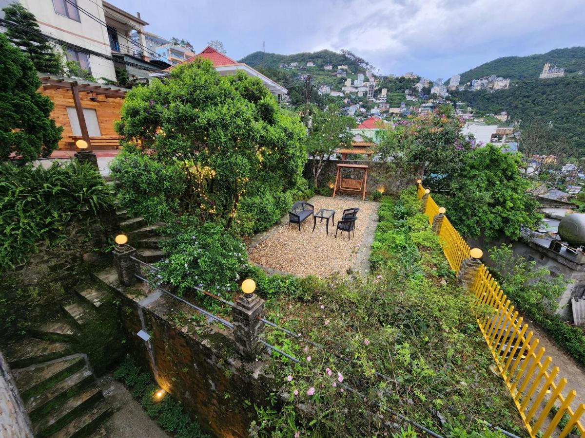 May Villa Tam Dao 河内 外观 照片